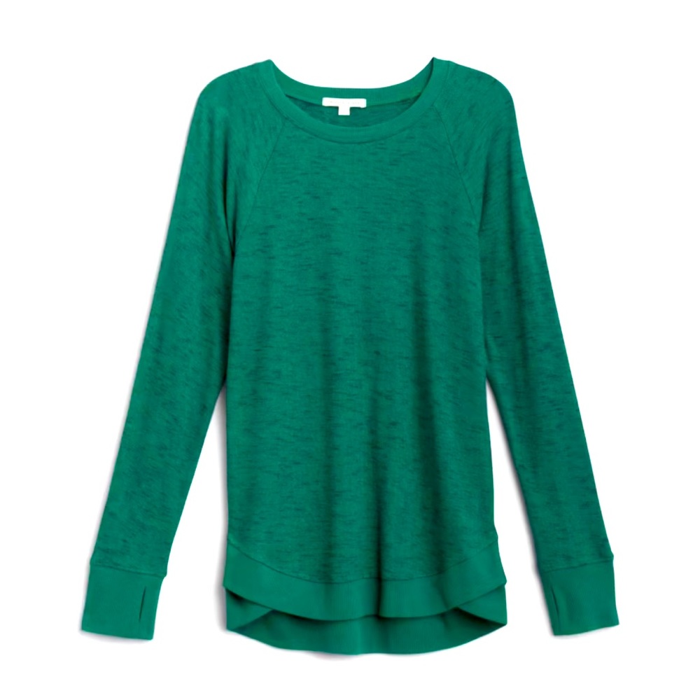 Threads 4 Thought Cannon Tunic Sweater!